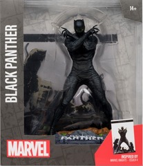 Marvel Collection - Black Panther (Marvel Knights #4) 1:10 Scale Posed Figure